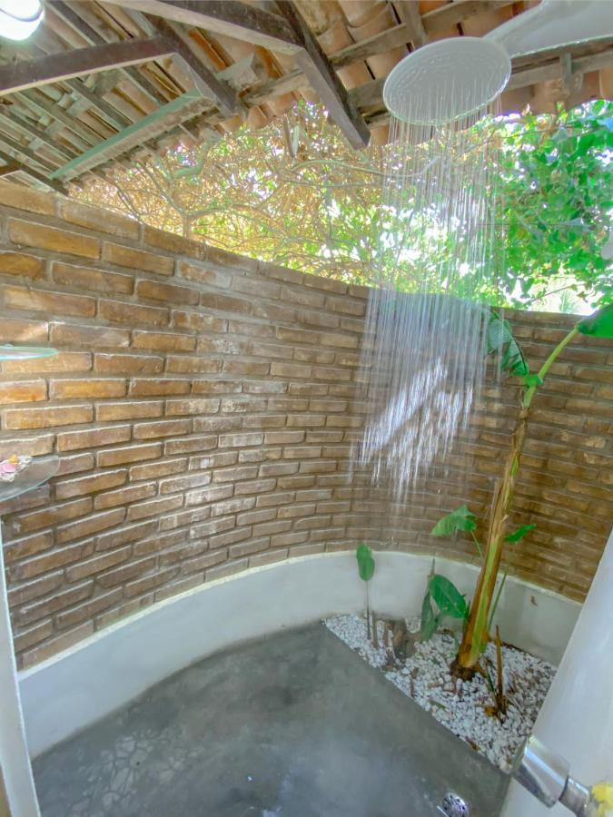 Chale Da Sereia Apart-Hotel Com Cozina Piscina Oasis No Centro De Jericoacoara エクステリア 写真