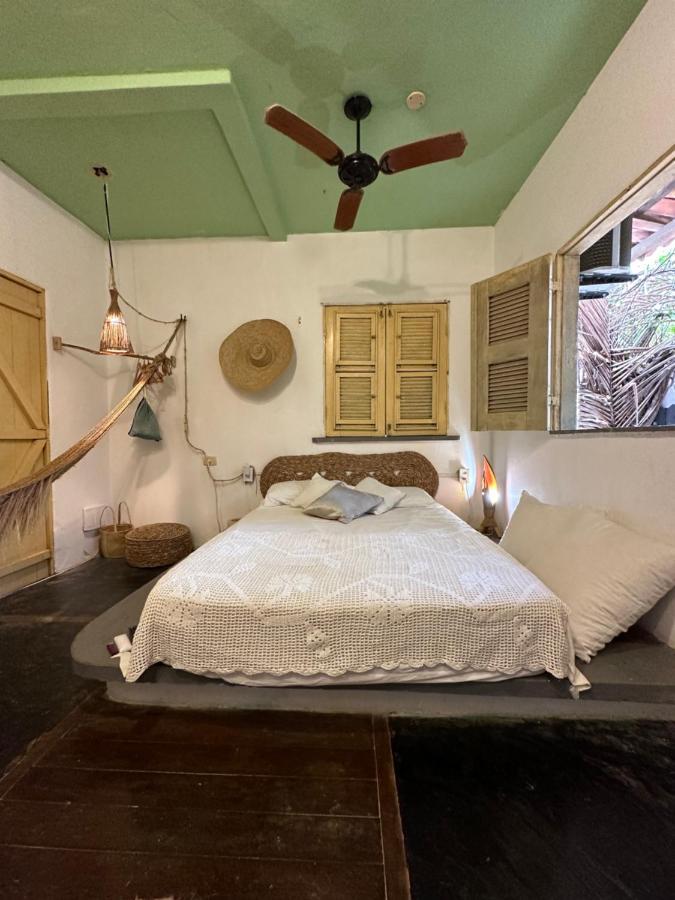 Chale Da Sereia Apart-Hotel Com Cozina Piscina Oasis No Centro De Jericoacoara エクステリア 写真