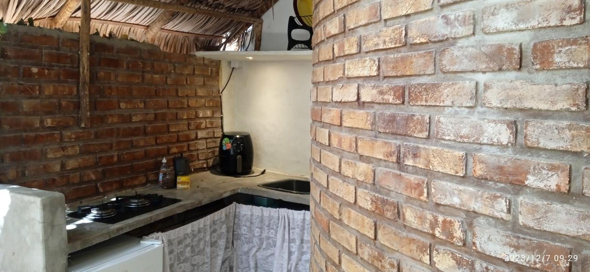 Chale Da Sereia Apart-Hotel Com Cozina Piscina Oasis No Centro De Jericoacoara 部屋 写真