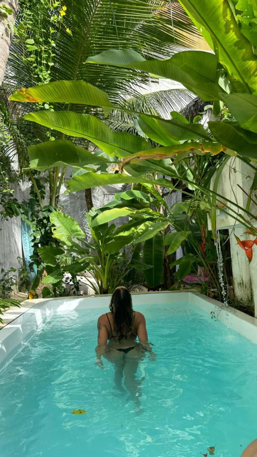 Chale Da Sereia Apart-Hotel Com Cozina Piscina Oasis No Centro De Jericoacoara エクステリア 写真