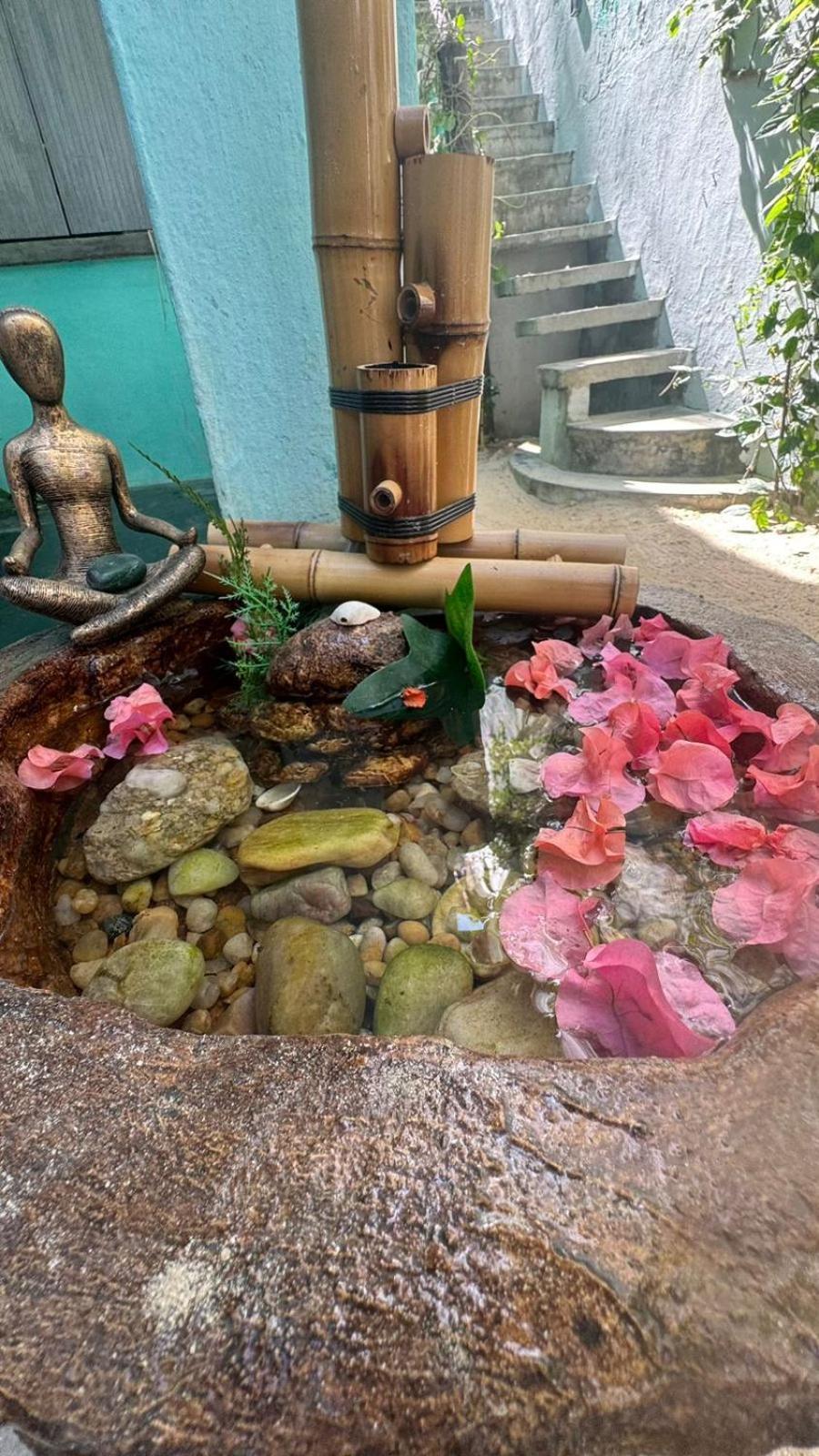Chale Da Sereia Apart-Hotel Com Cozina Piscina Oasis No Centro De Jericoacoara エクステリア 写真