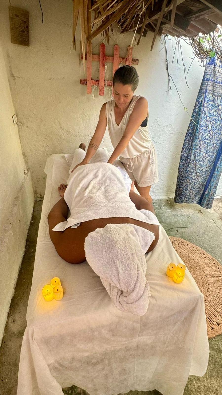 Chale Da Sereia Apart-Hotel Com Cozina Piscina Oasis No Centro De Jericoacoara エクステリア 写真
