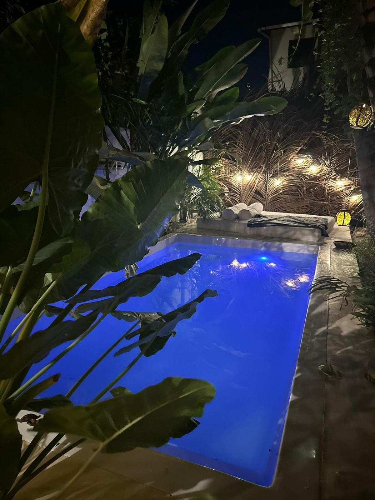 Chale Da Sereia Apart-Hotel Com Cozina Piscina Oasis No Centro De Jericoacoara エクステリア 写真