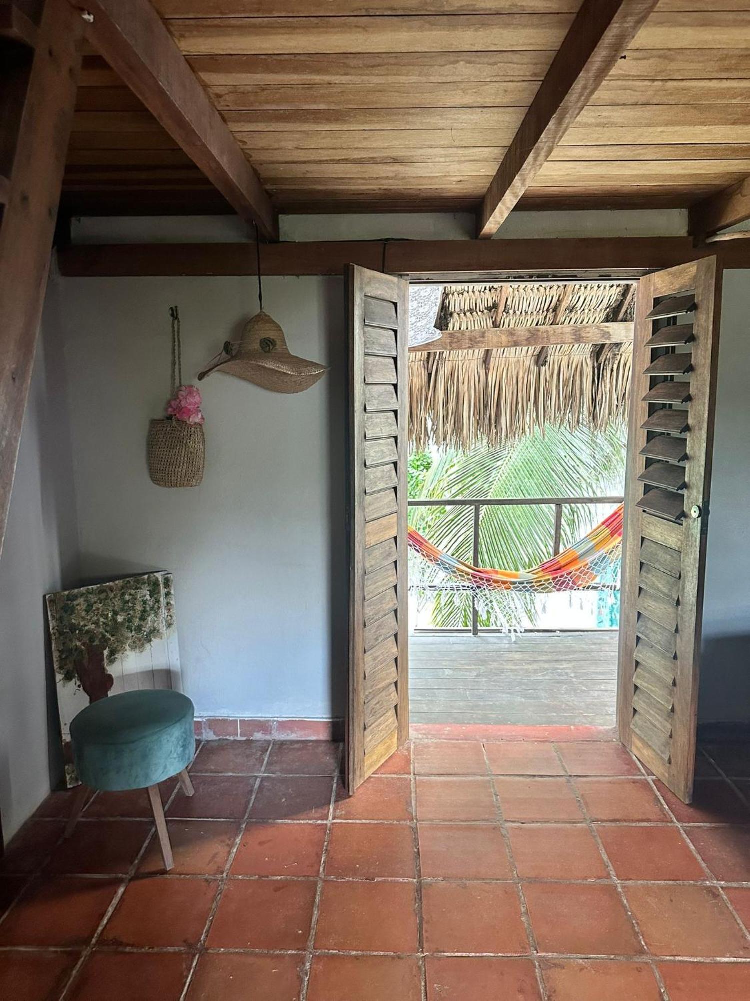 Chale Da Sereia Apart-Hotel Com Cozina Piscina Oasis No Centro De Jericoacoara エクステリア 写真