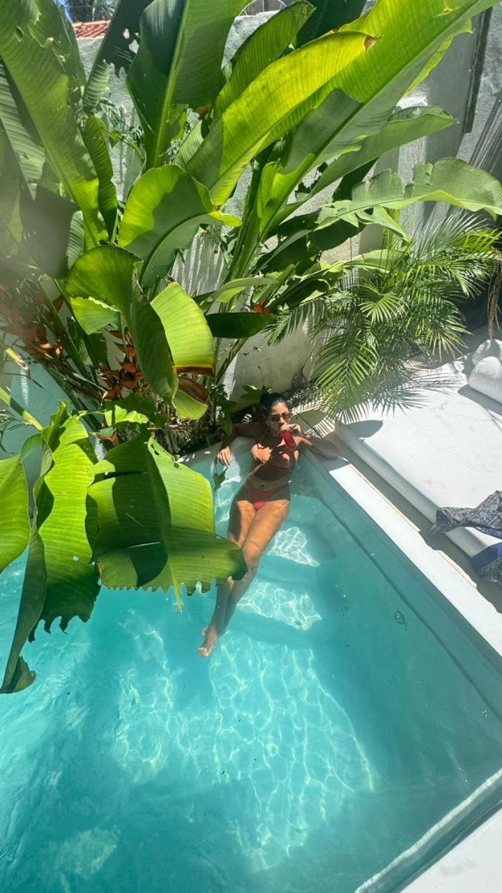 Chale Da Sereia Apart-Hotel Com Cozina Piscina Oasis No Centro De Jericoacoara エクステリア 写真
