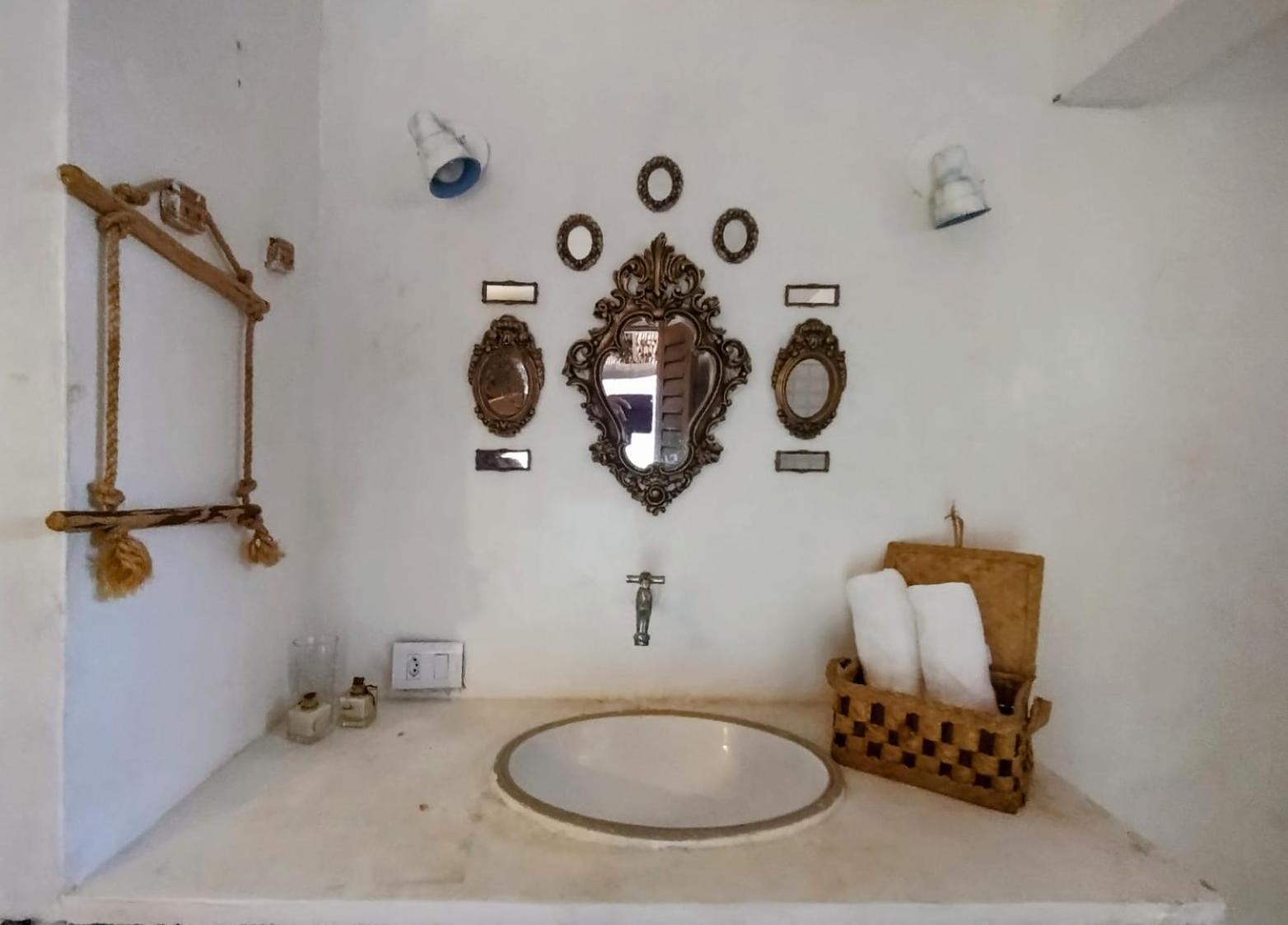 Chale Da Sereia Apart-Hotel Com Cozina Piscina Oasis No Centro De Jericoacoara エクステリア 写真