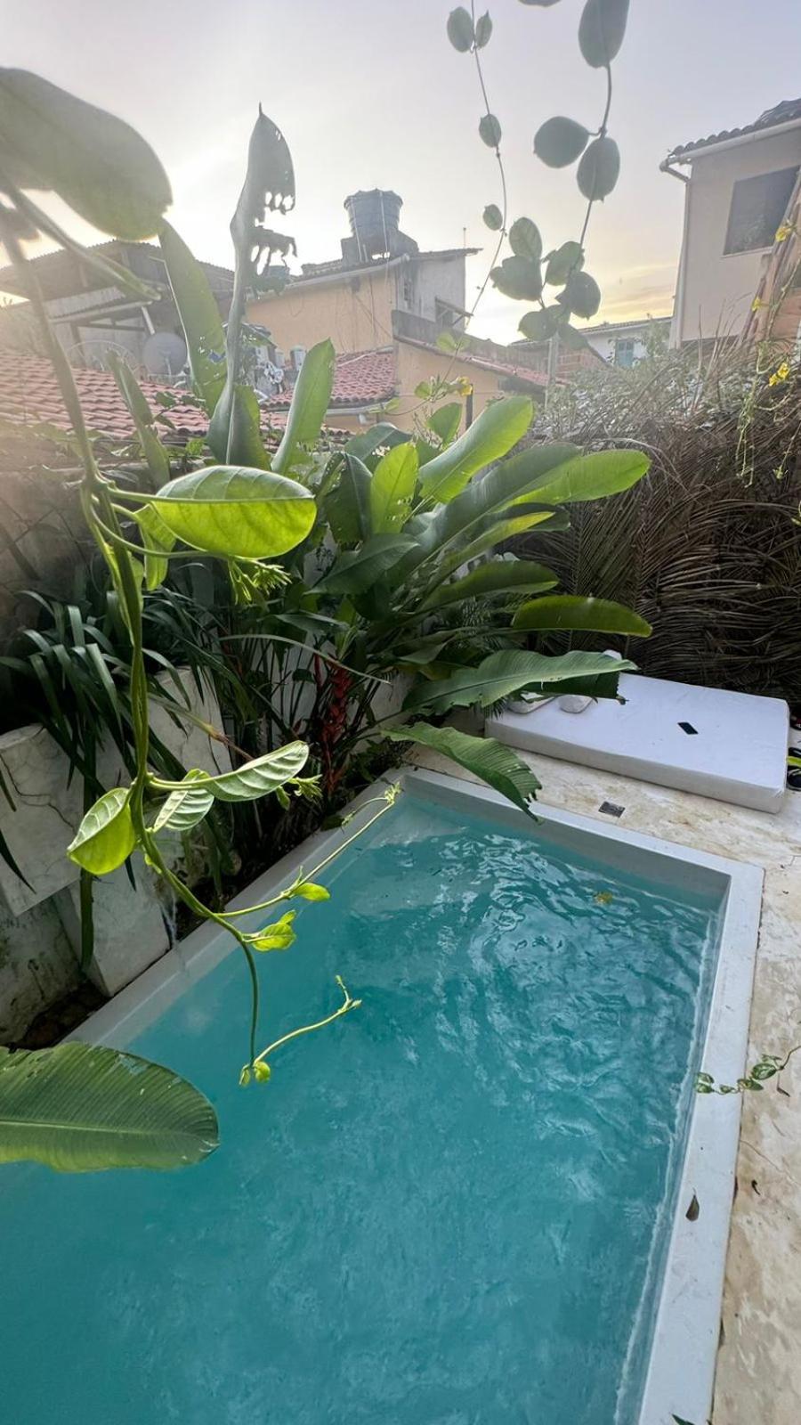 Chale Da Sereia Apart-Hotel Com Cozina Piscina Oasis No Centro De Jericoacoara エクステリア 写真